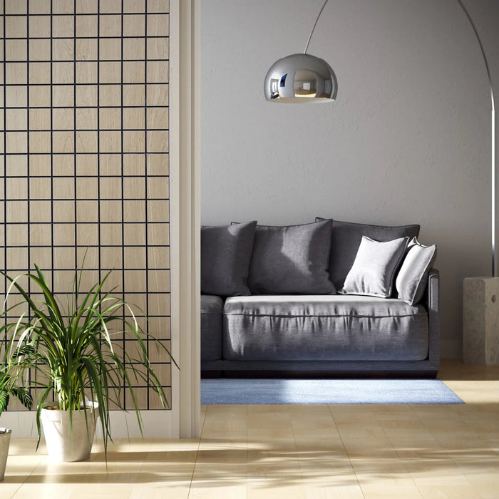 Bring Japan to Your Living Room with Japanese Wall Panelling