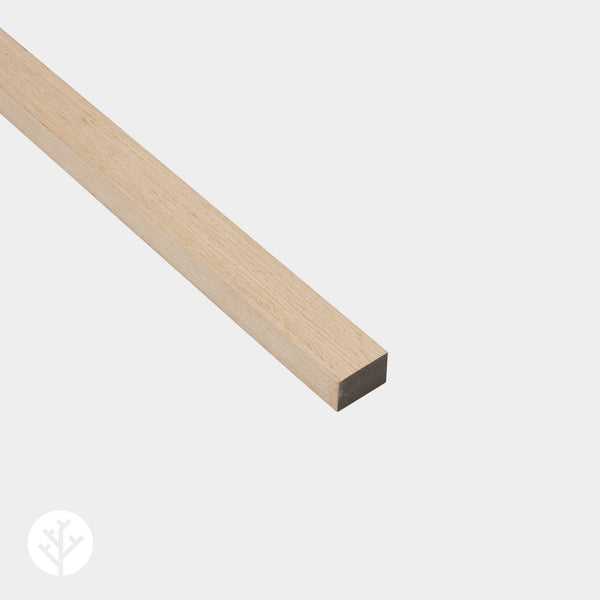 Acupanel® Acoustic Wood Wall Panel End Piece Trim