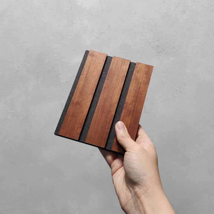 Acupanel® Elegance Wood Wall Panel Individual Samples