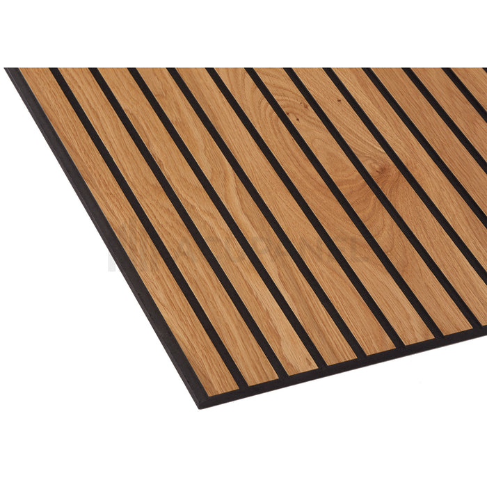 Acupanel® Elegance Contemporary Oak Wood Wall Panels