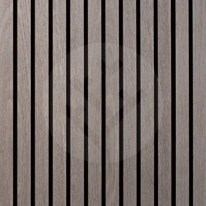 Acupanel® Elegance Contemporary Grey Oak Wood Wall Panels