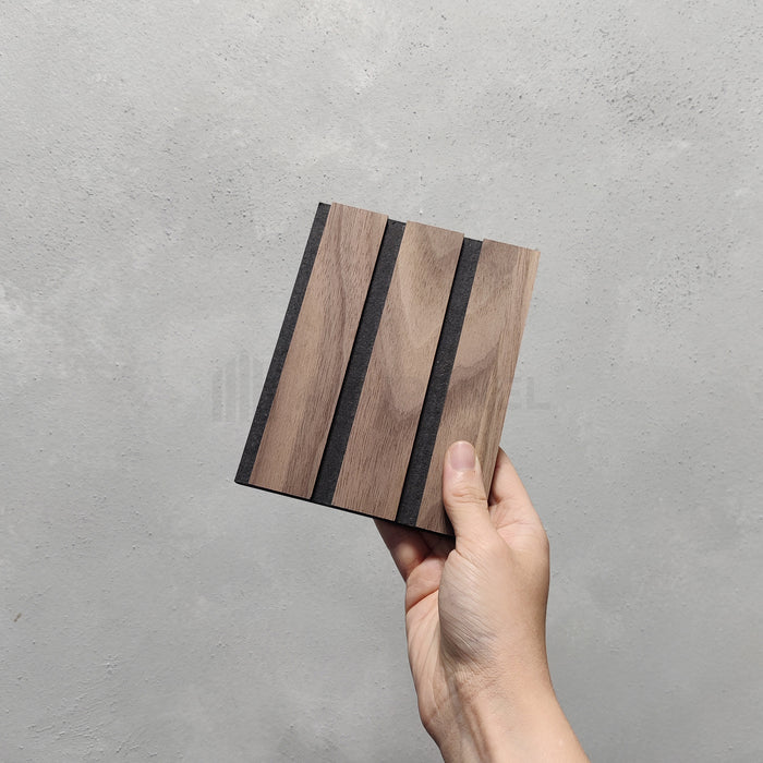 Acupanel® Elegance Wood Wall Panel Individual Samples