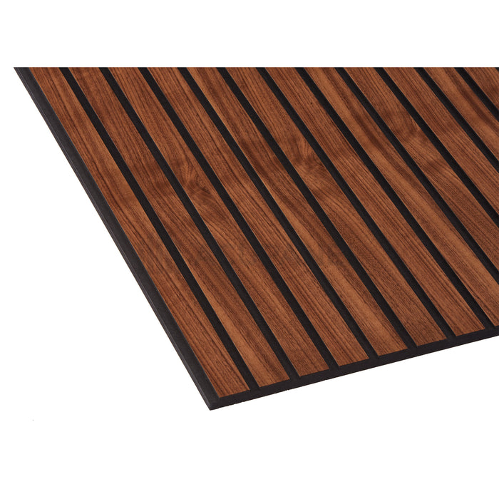Acupanel® Elegance Walnut Wood Wall Panels