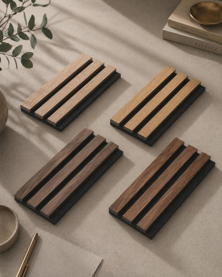 Acupanel® Natural set