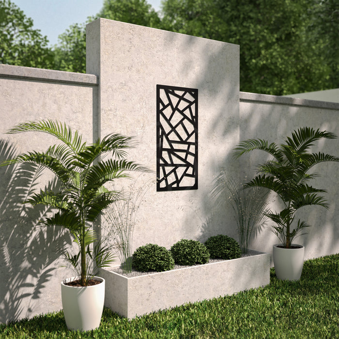 Prisma Decorative Garden Screens