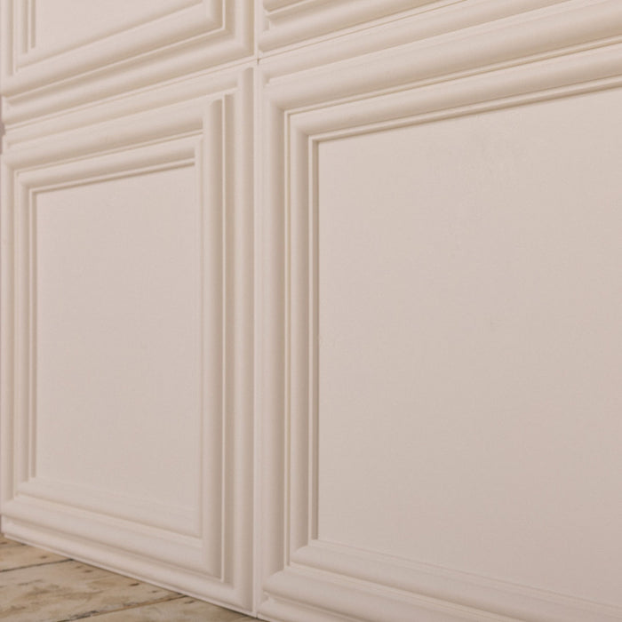 Autoire Square 3D Paintable Wall Panels | Orac W121