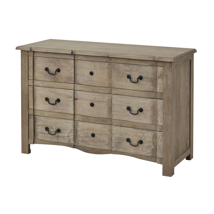 WVH™ | Copgrove Bleached Wood | Three-Drawer Chest