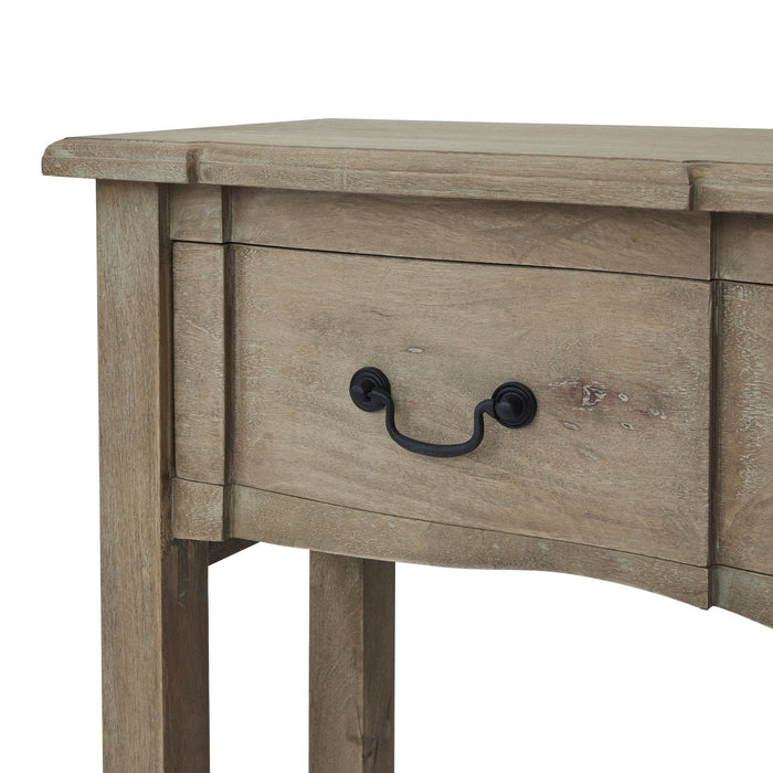 WVH™ | Copgrove Bleached Wood | Single-Drawer Console Table