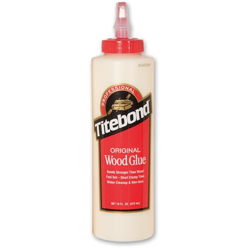 Titebond Original Wood Glue 473ml