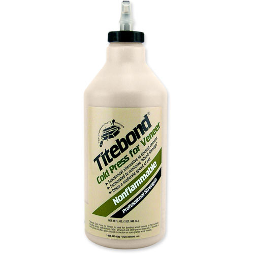 Titebond Cold Press For Veneer