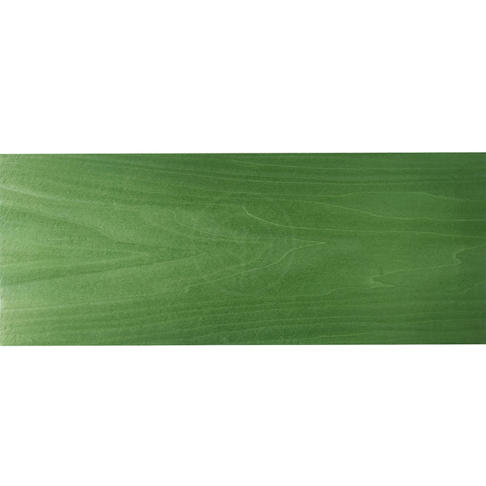 Luminous Green Tulipwood Coloured Wood Veneer