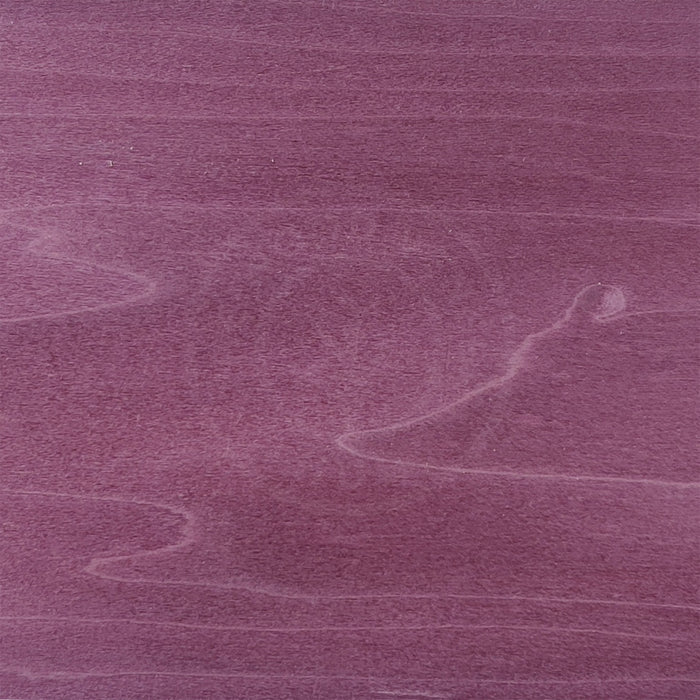 Signal Violet Tulipwood Coloured Wood Veneer