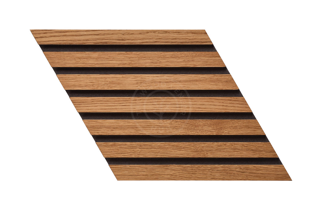 Acupanel® Elegance Rhombus Design Wall Decor