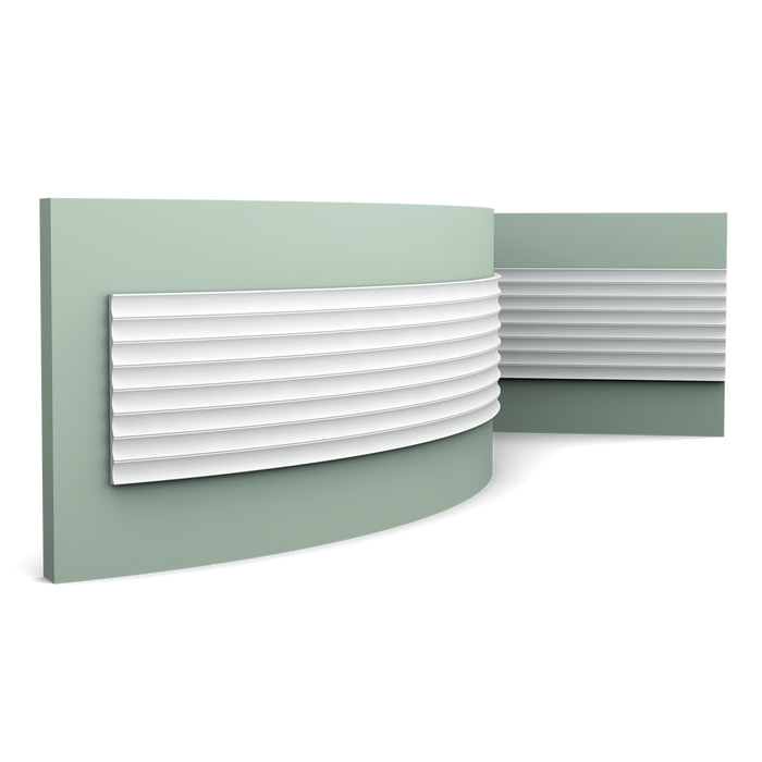 3D Paintable Wall Panel Individual Samples | Orac