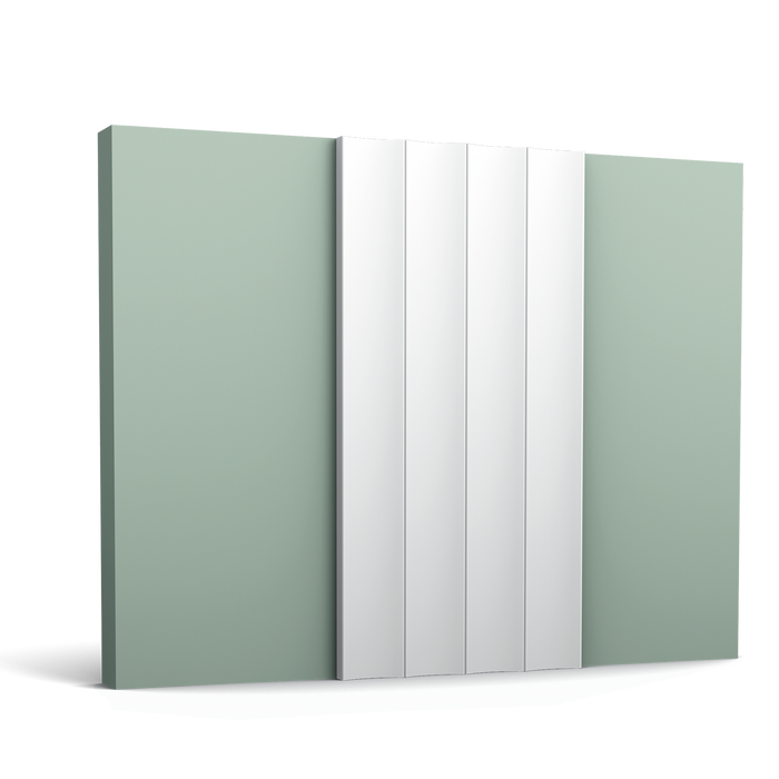 3D Paintable Wall Panel Individual Samples | Orac