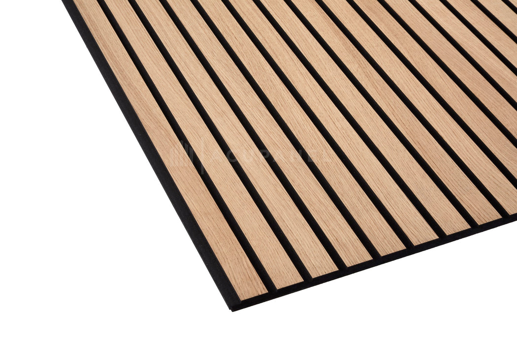 Acupanel® Elegance Contemporary Oak Wood Wall Panels