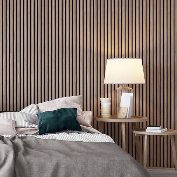 Acupanel® Elegance Walnut Wood Wall Panels