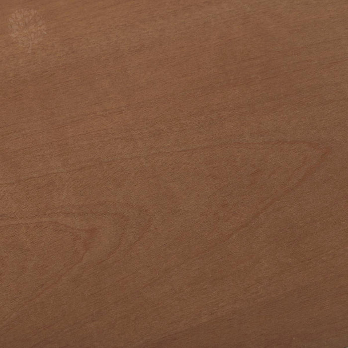 Mahogany Sapele Crown Cut Decoflex Flexible Wood Veneer