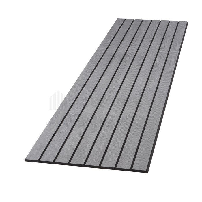 Acupanel® Elegance Luxe Grey Oak Wood Wall Panels