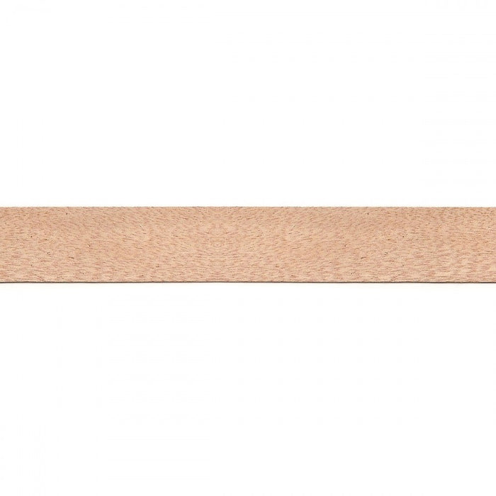 Okoume Wood Veneer Edging 10 Metre Roll