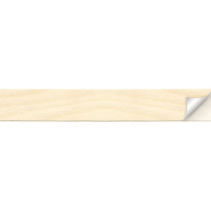 Ash Wood Veneer Edging 10 Metre Roll