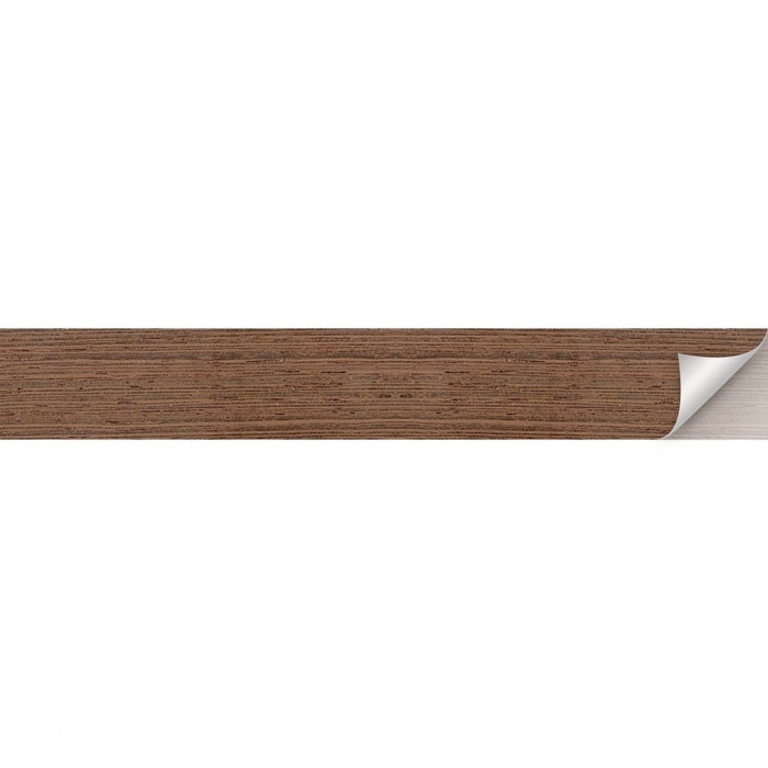 Wenge Wood Veneer Edging 10 Metre Roll
