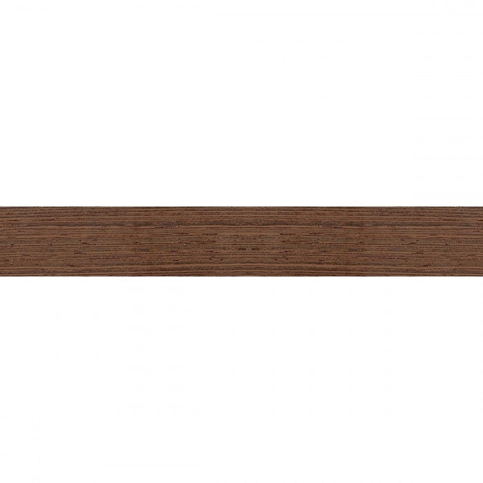 Wenge Wood Veneer Edging 10 Metre Roll