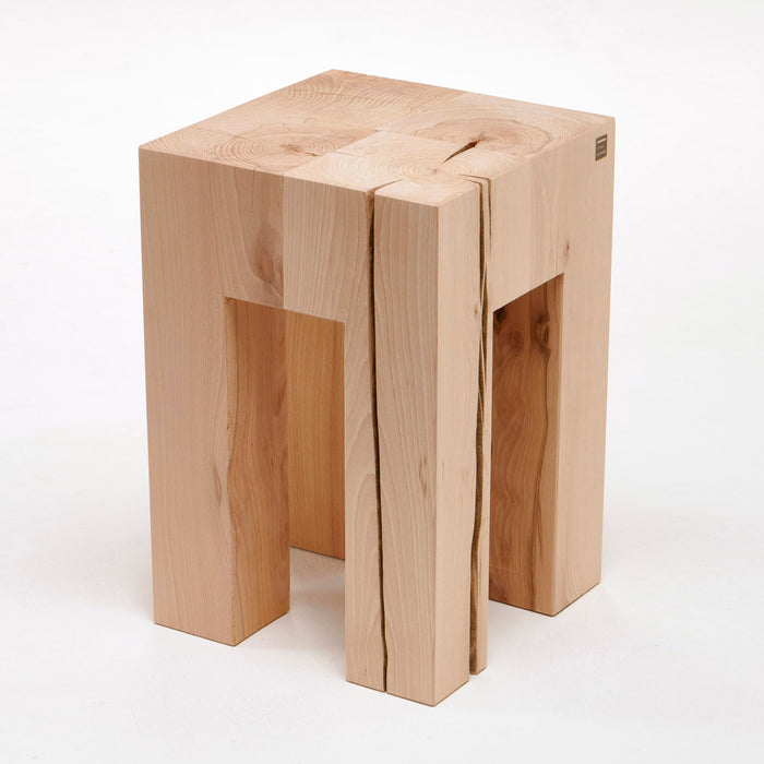 BLOK01 Solid Wood Occasional Table