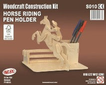 Woodcraft Construction Kits