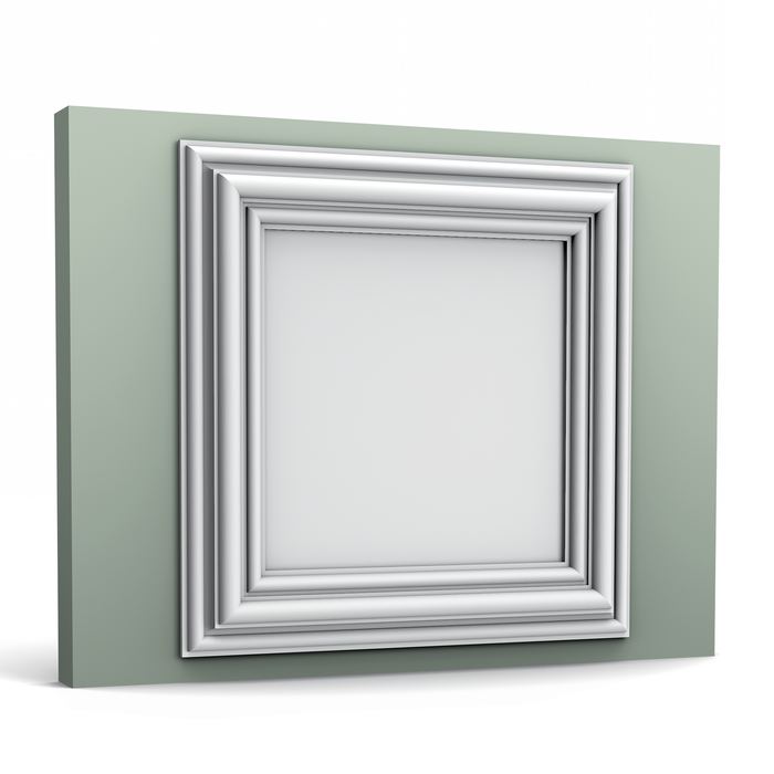 Autoire Square 3D Paintable Wall Panels | Orac W121