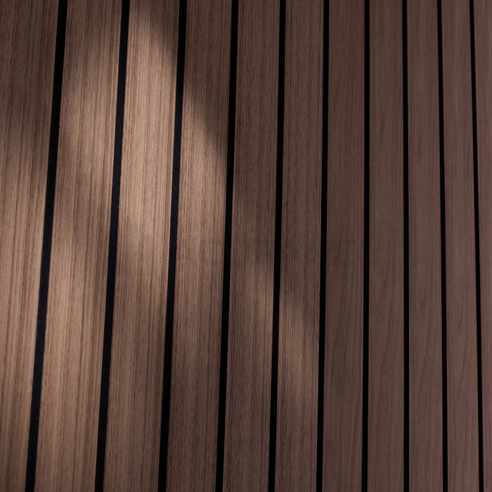 Acupanel® Elegance Luxe Walnut Wood Wall Panels