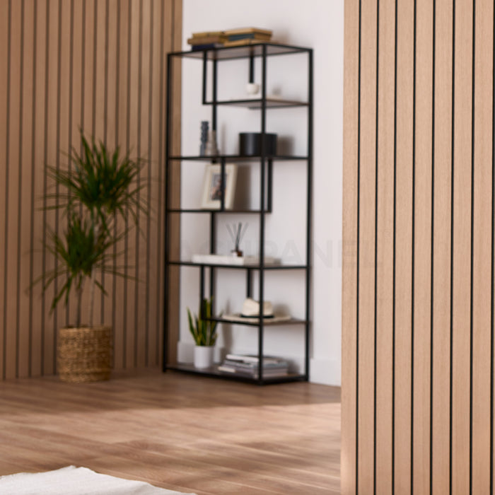 Acupanel® Elegance Luxe Oak Wood Wall Panels