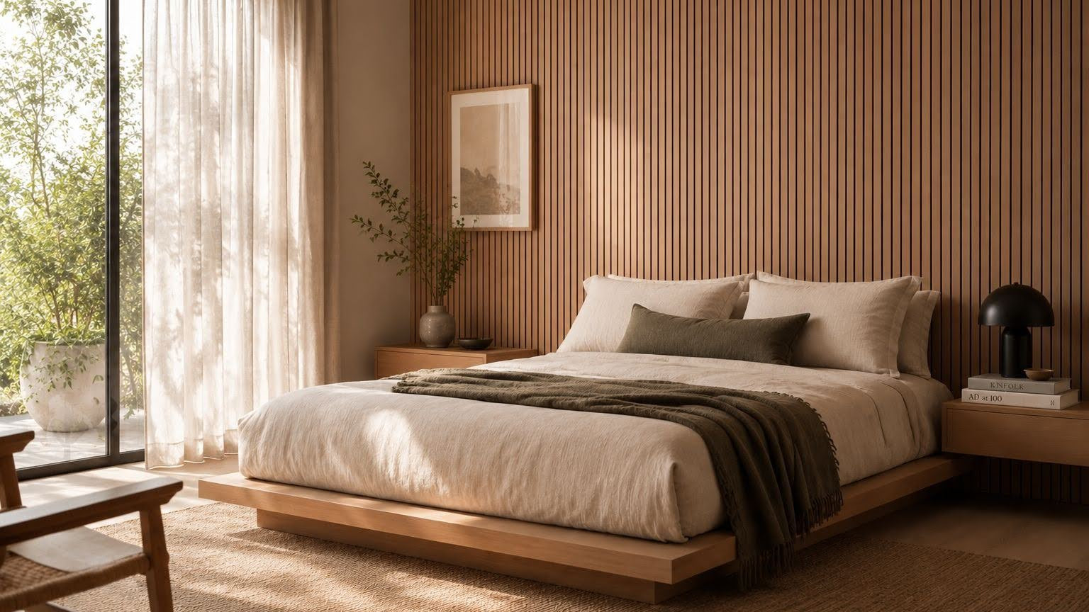 10 Summer Accent Wall Ideas That Take a Weekend