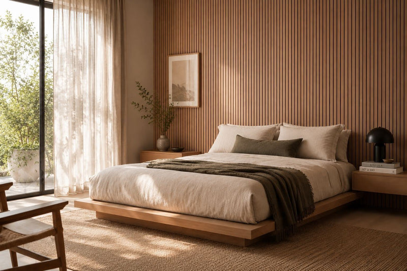 10 Summer Accent Wall Ideas That Take a Weekend