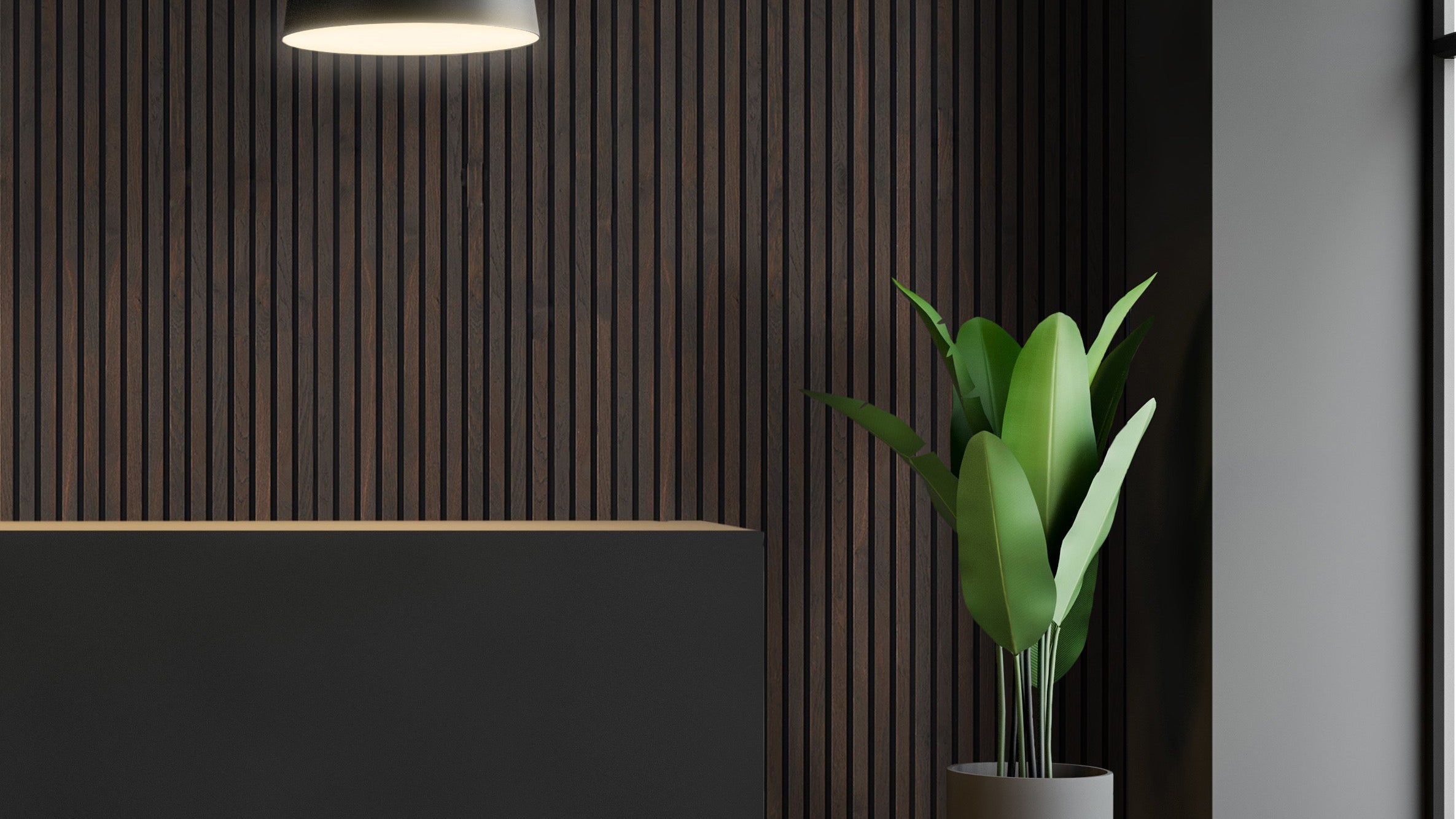 Transform your interior space with Acupanel in five easy steps…
