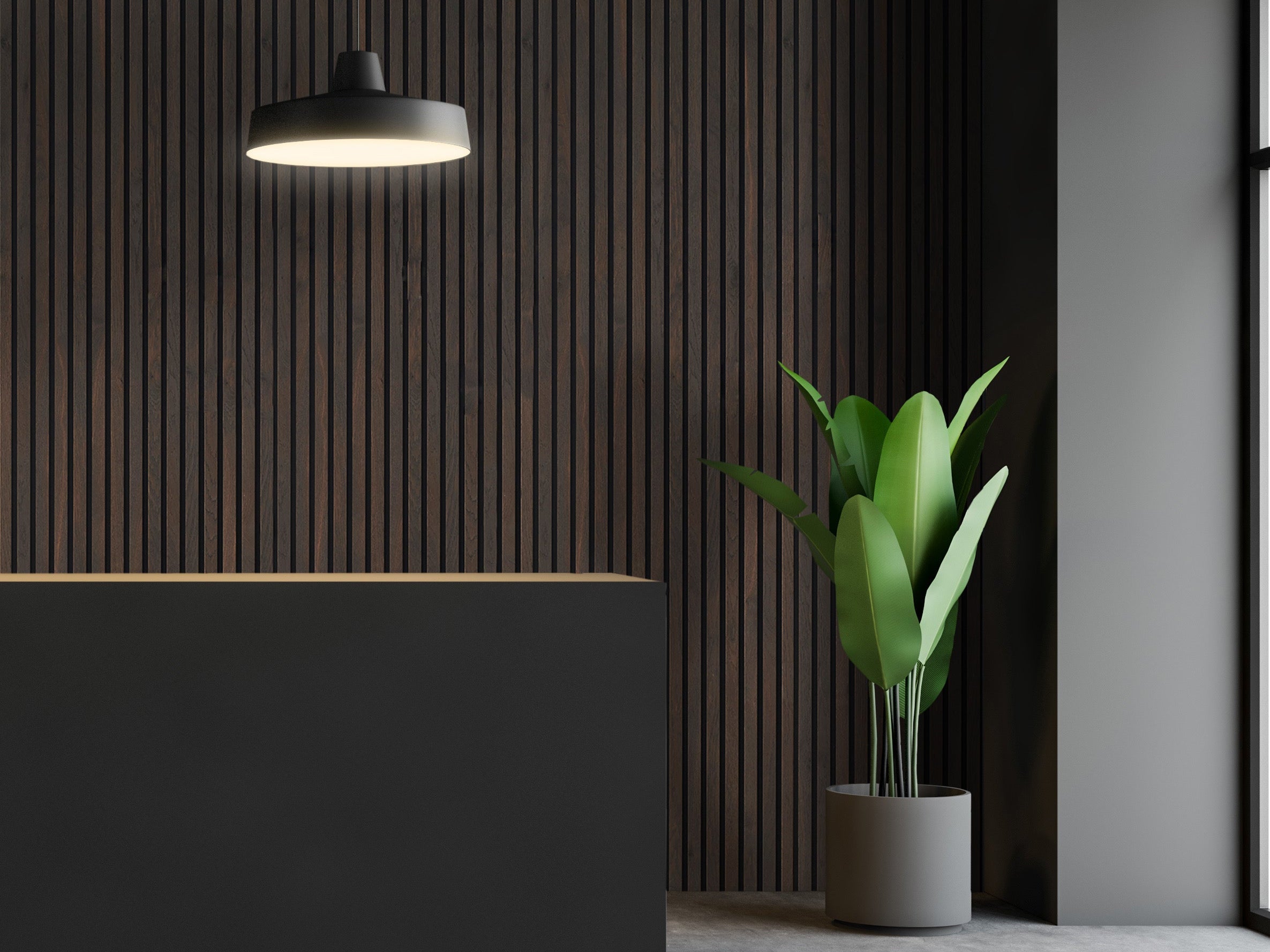 Transform your interior space with Acupanel in five easy steps…