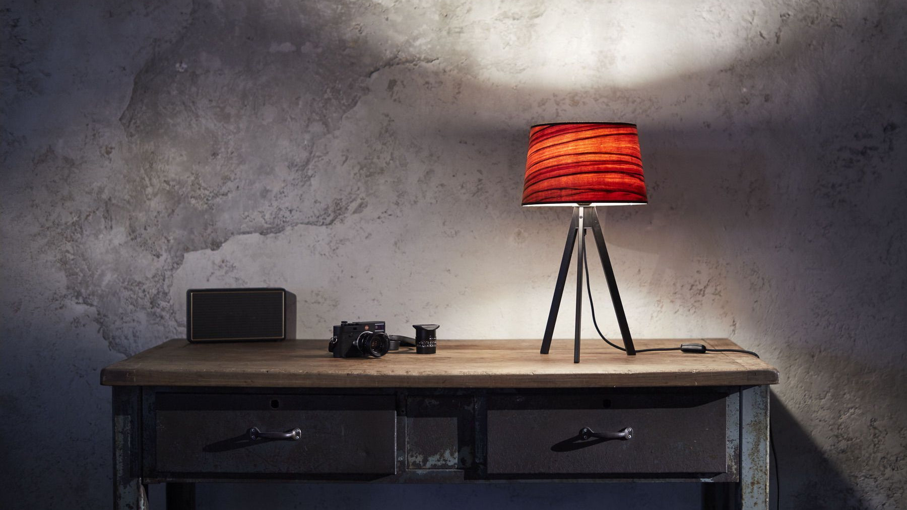 Solid wood versus veneer