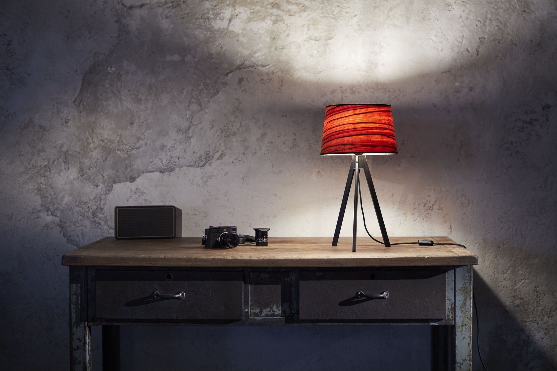 Solid wood versus veneer