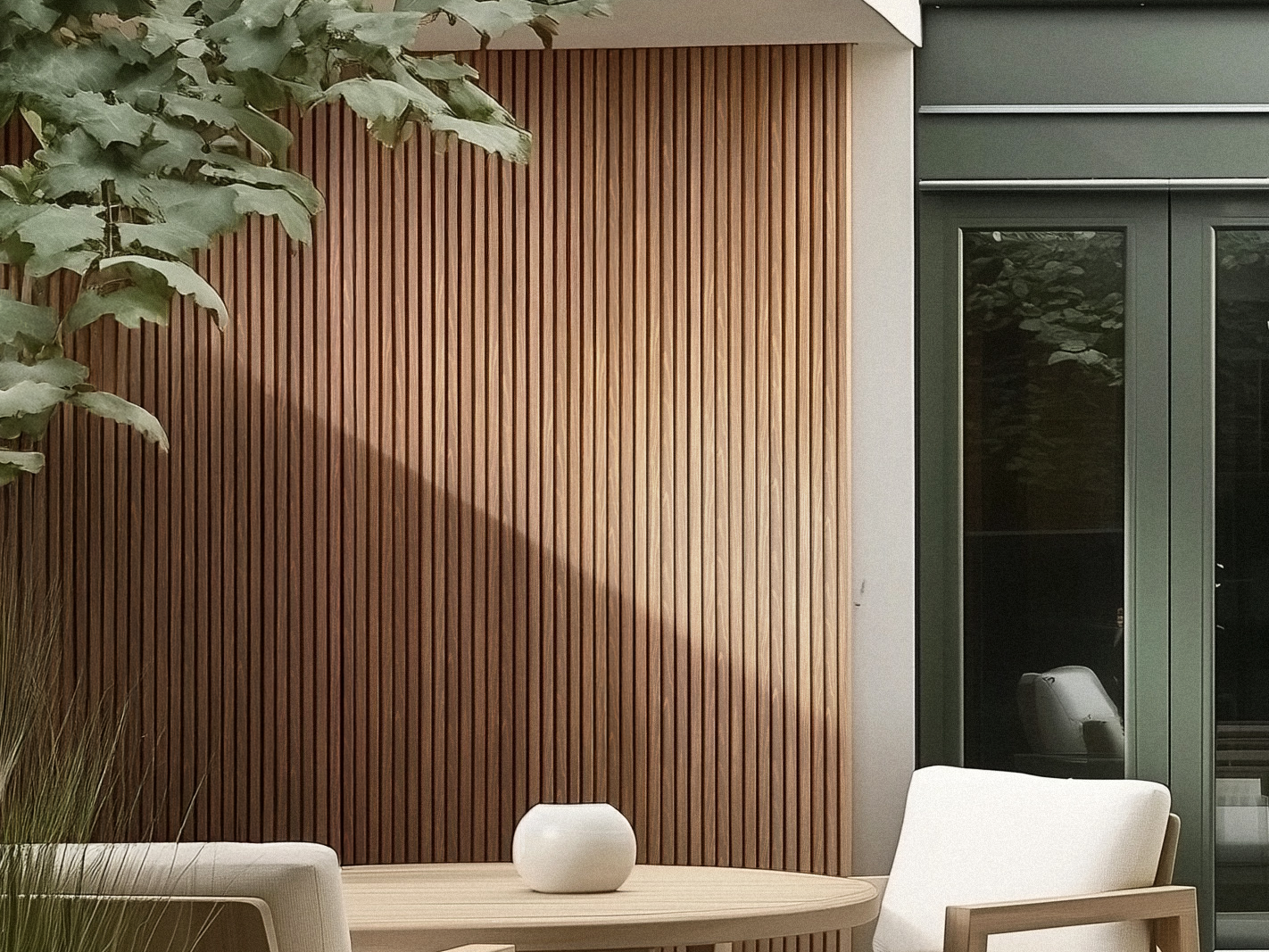 Exterior Products Shaped Around You