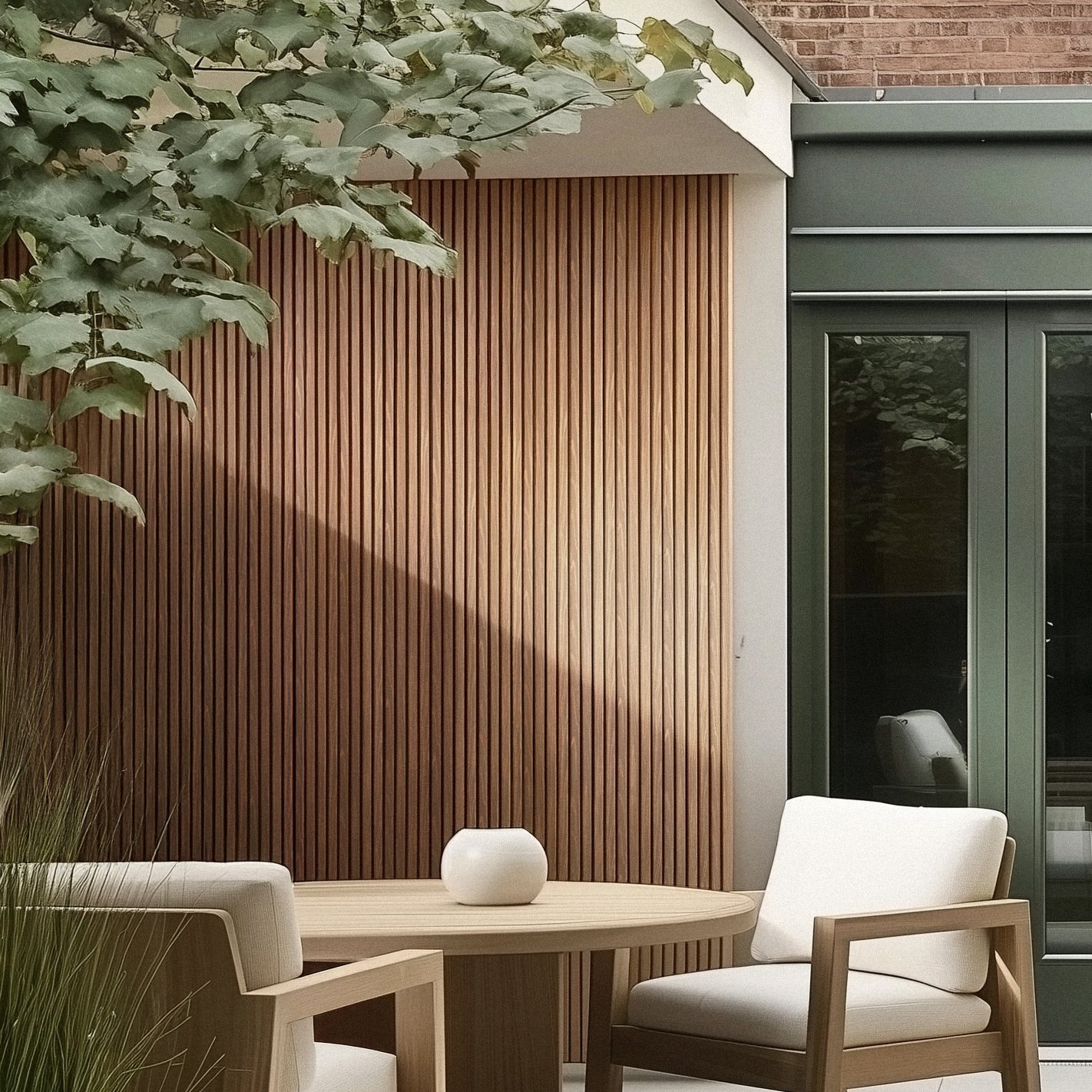 Exterior Products Shaped Around You