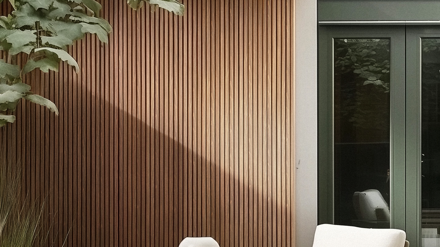 Exterior Products Shaped Around You