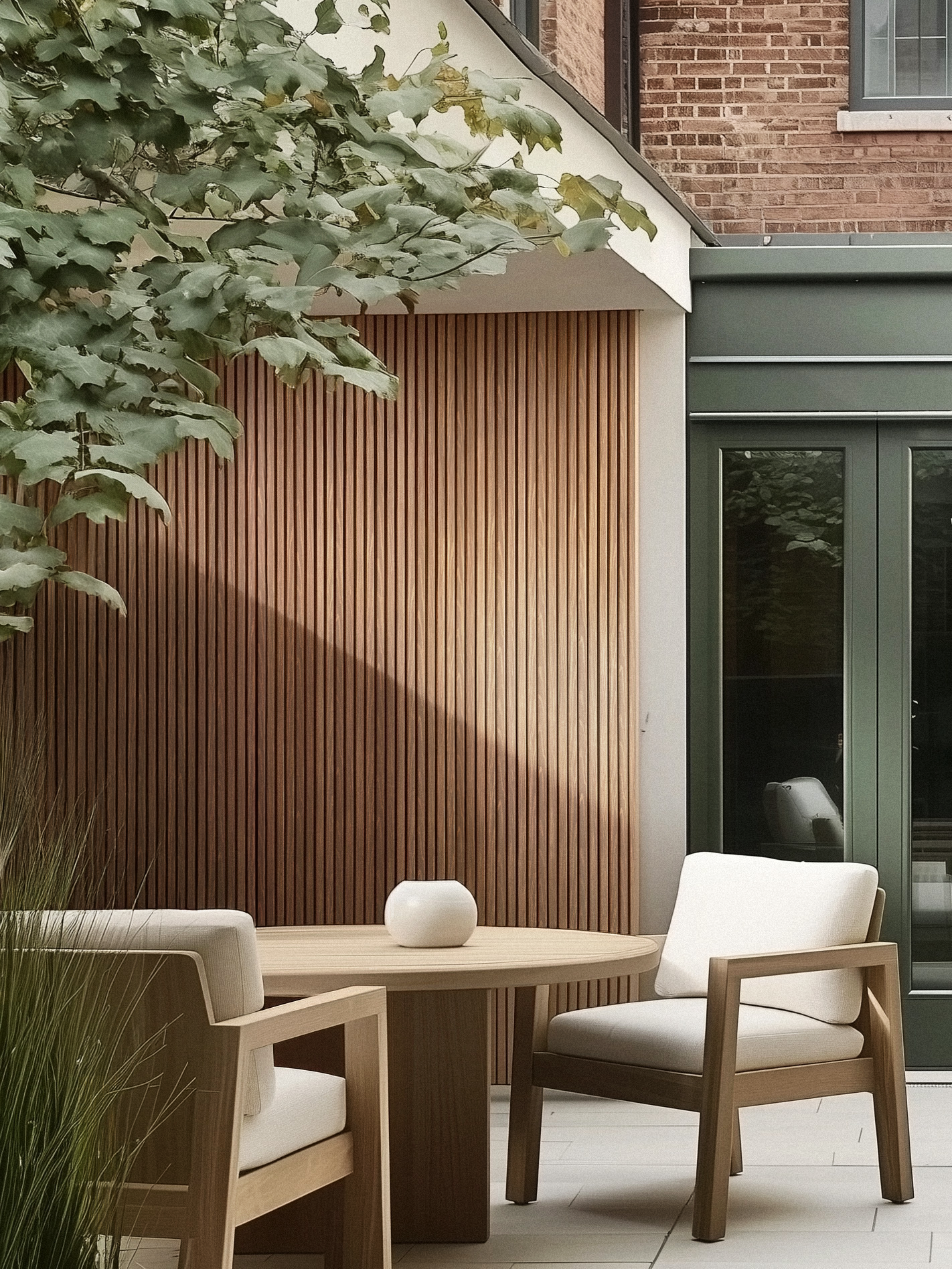 Exterior Products Shaped Around You