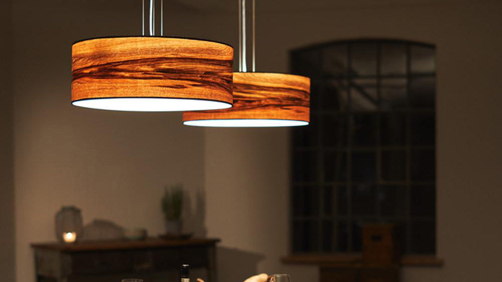 What makes wood a beautiful material?