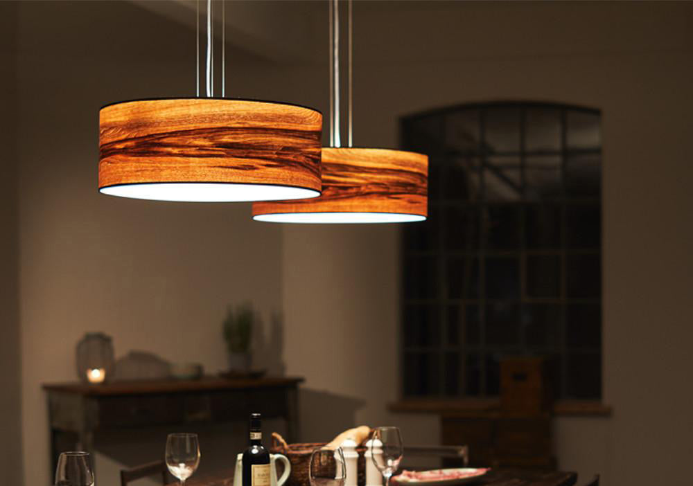What makes wood a beautiful material?