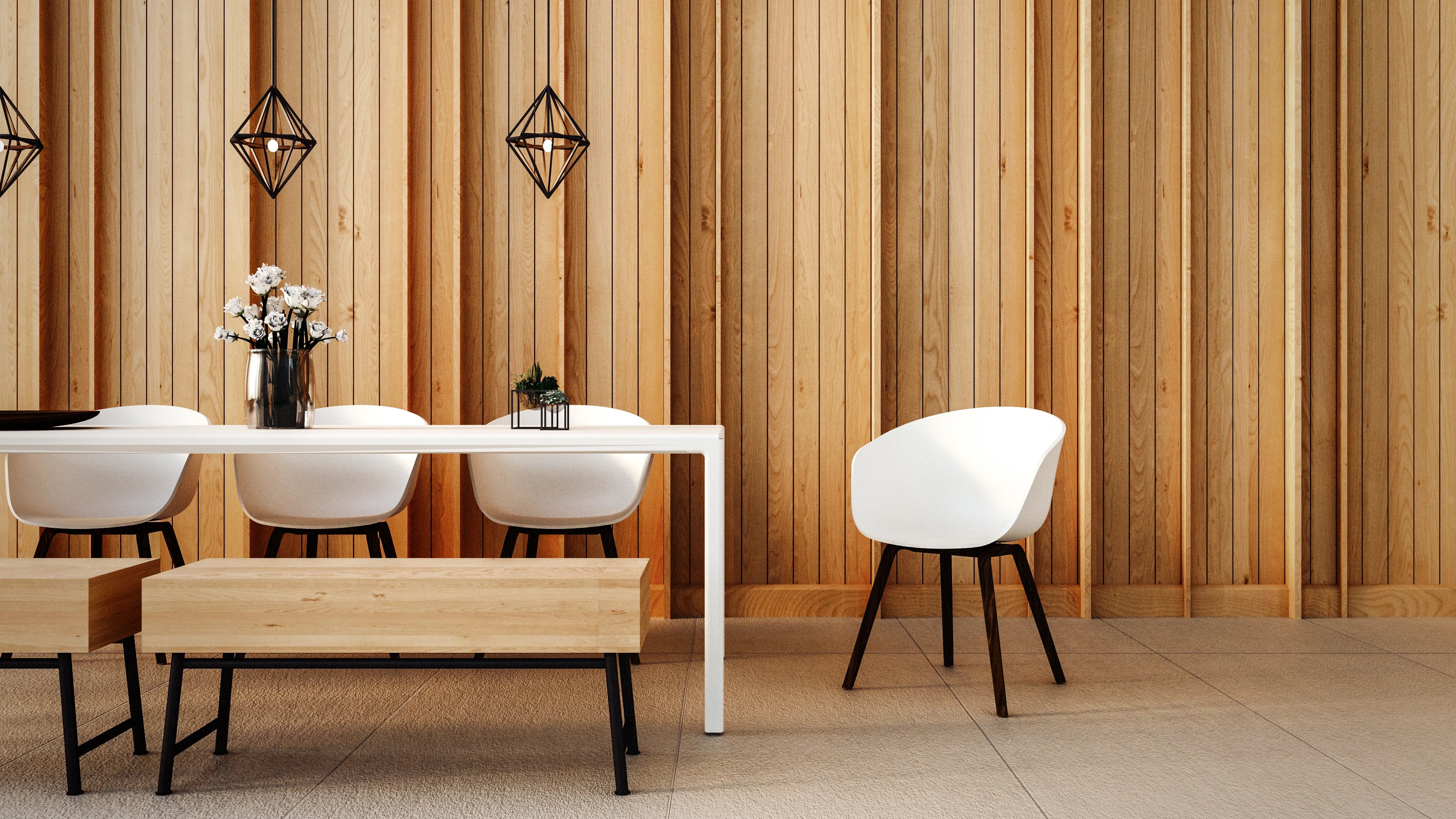 Wood Veneer vs. Laminate