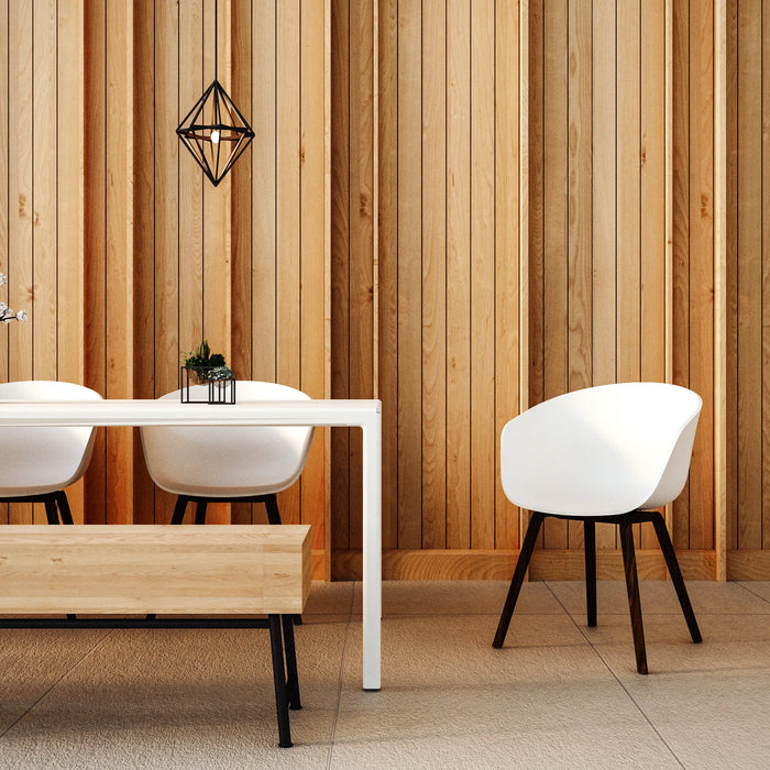 Wood Veneer vs. Laminate