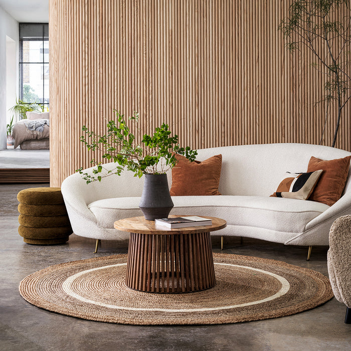 5 Design Ideas for Flexible Tambour Wall Panelling