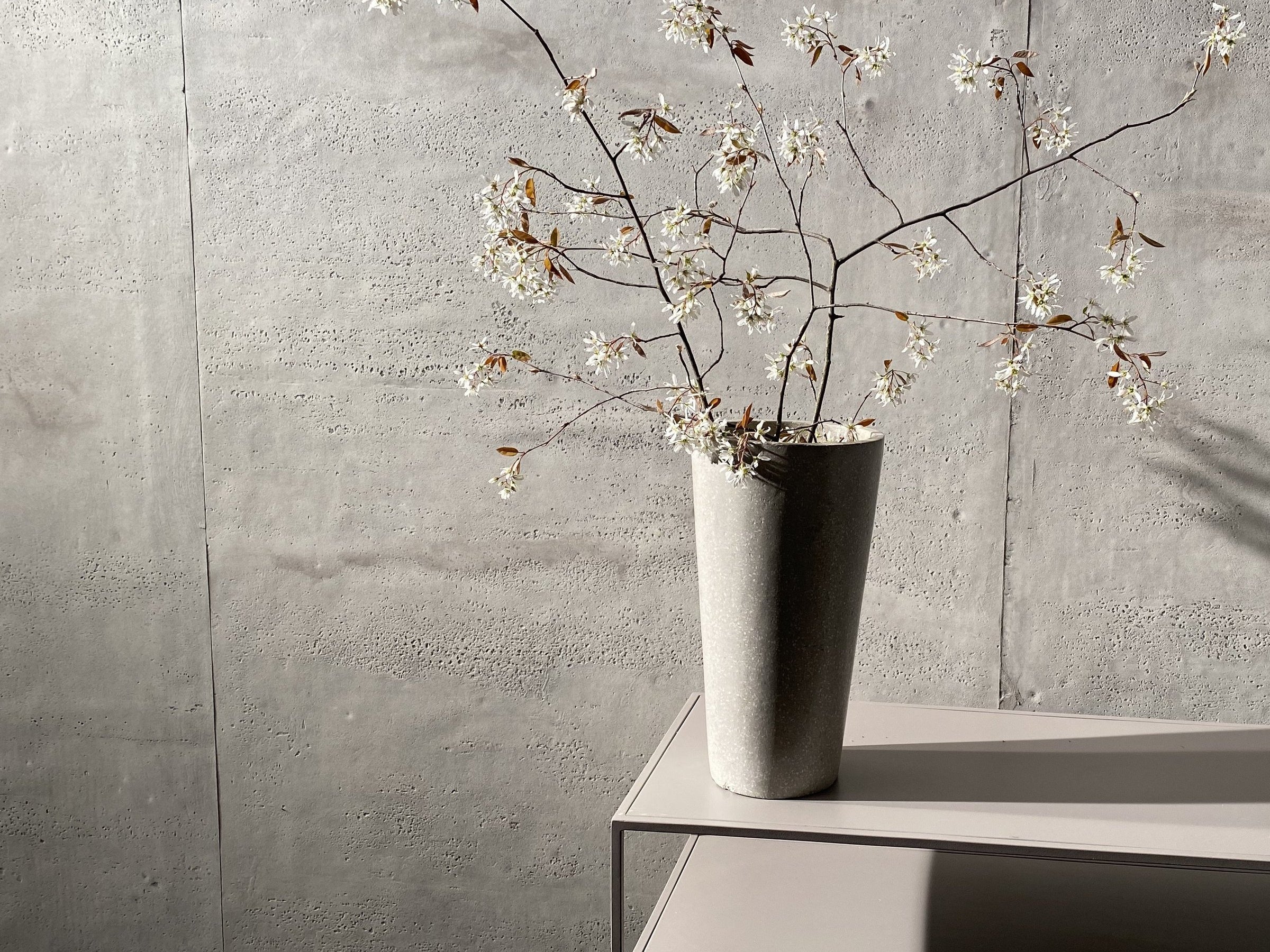 Seven industrially inspired finishes for your walls…