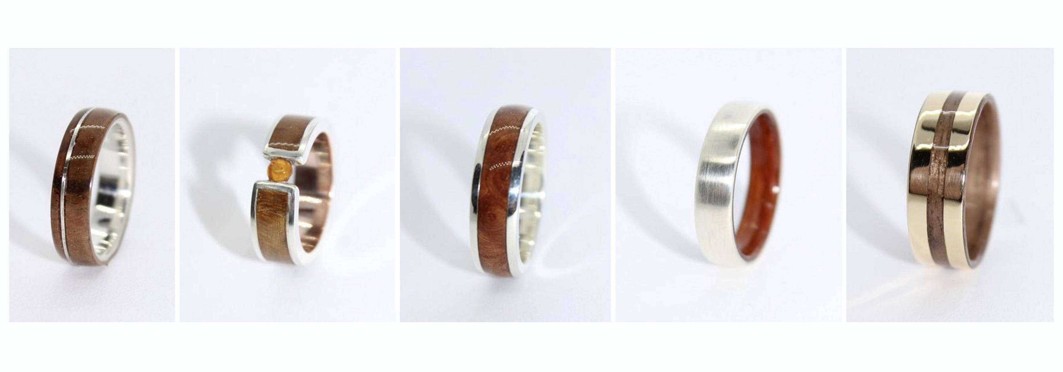 An eternity of love for wood…