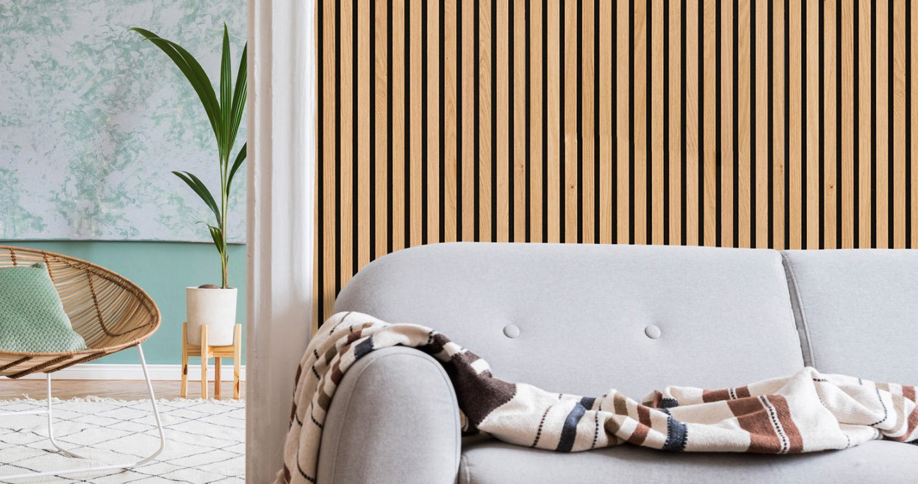 Acupanel – so much more than wooden wall panelling…